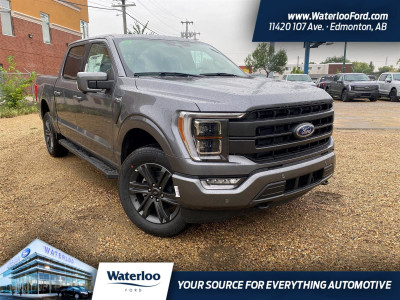  2023 Ford F-150 Lariat | DEMO SPECIAL | 502A | SuperCrew 145