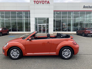 2018 Volkswagen Beetle Trendline