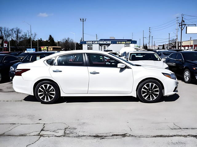 2018 Nissan Altima FULLY LOADED! H-SEATS MINT! WE FINANCE ALL CR in Cars & Trucks in London - Image 4