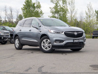 The 2021 Buick Enclave Essence offers premium comfort, refined styling, and versatile space---making... (image 1)