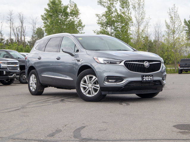 2021 Buick Enclave Essence - Power Liftgate, Buick QuietTuning in Cars & Trucks in Belleville - Image 2