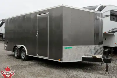 Specifications: VIN: 5JW0C2028P7100430 Length: 20.00 ft. GVWR: 9000 lbs. Exterior Colour: Granite In...