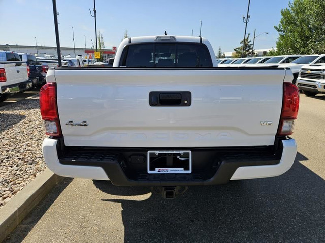 2023 Toyota Tacoma 4x4 Double Cab Auto SB, 3.5L V6 Gas, Remote K in Cars & Trucks in St. Albert - Image 4