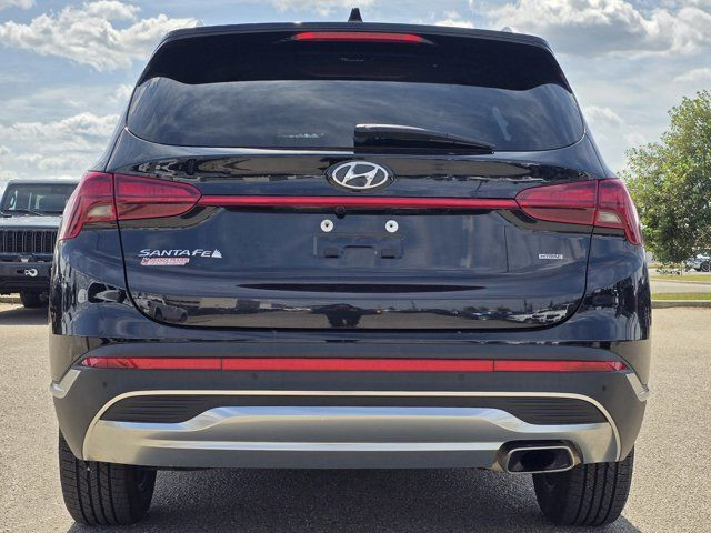 2021 Hyundai Santa Fe Preferred in Cars & Trucks in Grande Prairie - Image 4