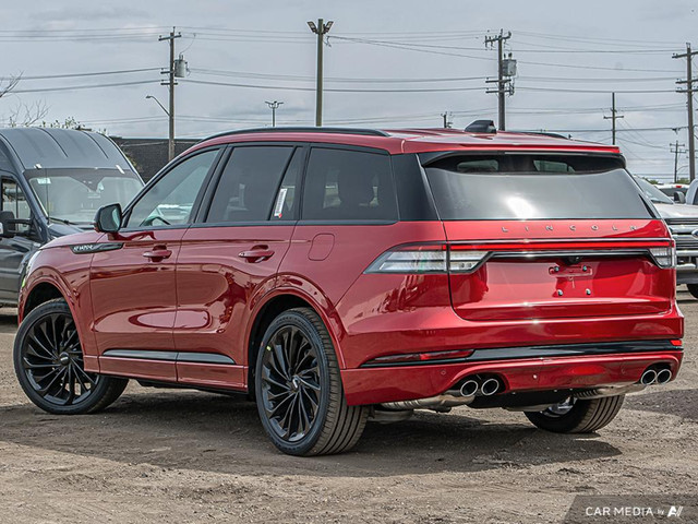 2025 Lincoln Aviator Reserve in Cars & Trucks in Edmonton - Image 4
