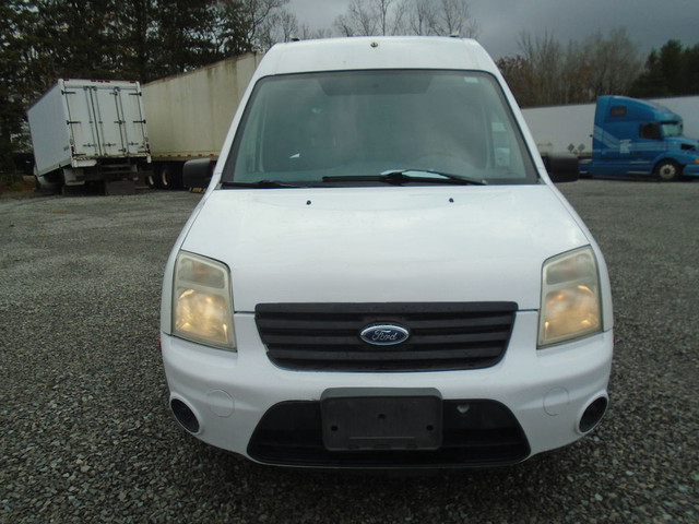  2012 Ford Transit Connect cargo van 114.6 XLT w-o rear door gla in Cars & Trucks in St. Catharines - Image 3