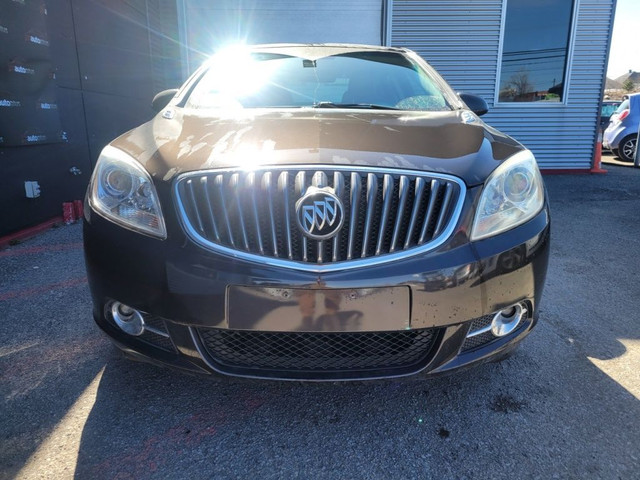 2013 Buick Verano *BAS KILO*BANCS CHAUFF*CAMÉRA* in Cars & Trucks in Québec City - Image 2