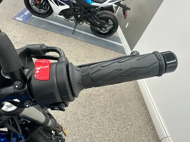 2025 Suzuki SV650AM5 SV650 - V6418 - -No Payments for 1 Year** in Street, Cruisers & Choppers in Markham / York Region - Image 20