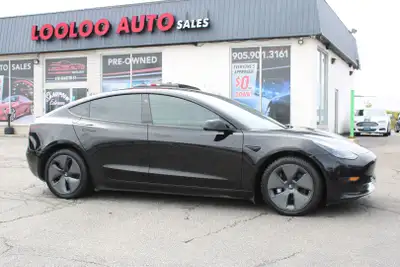 ACCIDENT FREE WELL MAINTAINED DON'T PAY EXTRA FOR SAFETY CERTIFICATION Well Maintained 2021 Tesla Mo...