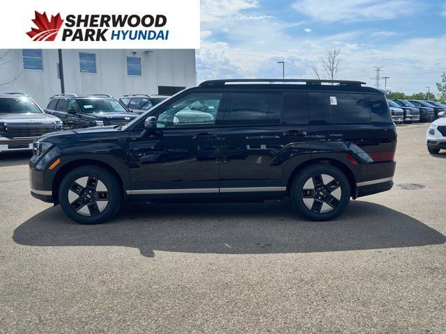 2026 Hyundai Santa Fe Hybrid Pref Awd | Driver Attention in Cars & Trucks in Edmonton - Image 2