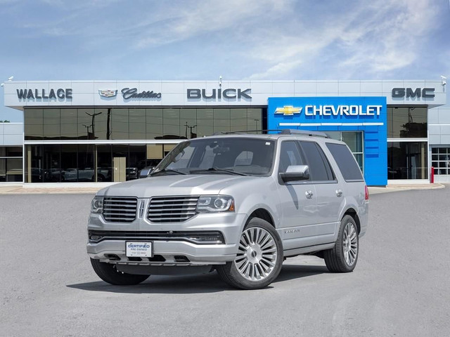 2015 Lincoln Navigator 4WD 4dr in Cars & Trucks in Oakville / Halton Region