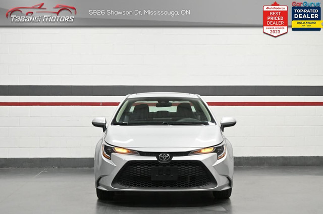 2022 Toyota Corolla LE Sunroof Carplay Blindspot in Cars & Trucks in Mississauga / Peel Region - Image 4