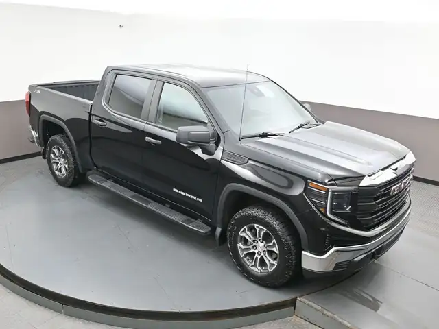 2023 GMC Sierra 1500 X31 OFFROAD 17" Steel Wheels, Pro Safety Su in Cars & Trucks in City of Halifax - Image 32