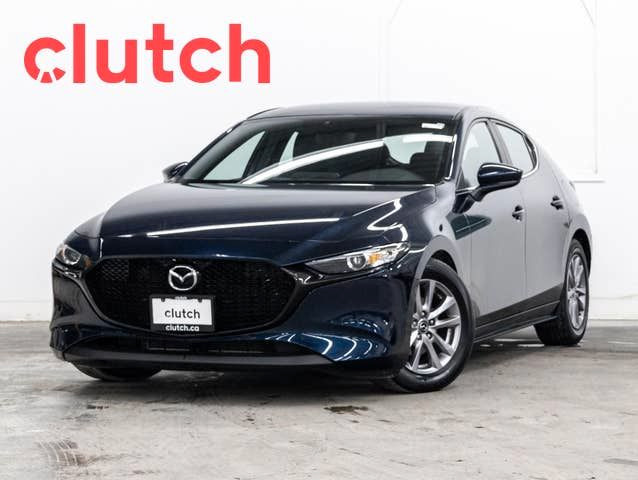 2019 Mazda Mazda3 Sport GX w/ Front Heated Seats, Rearview Cam,  in Cars & Trucks in City of Toronto