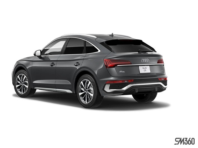 2022 Audi Q5 Sportback PROGRESSIV