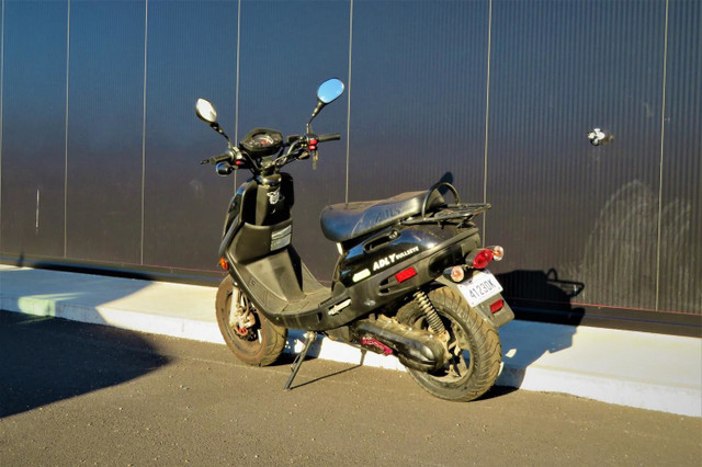 2020 Adly Moto GTC-50 in Scooters & Pocket Bikes in Shawinigan - Image 2