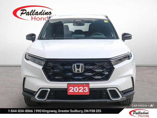 2023 Honda CR-V Hybrid Touring in Cars & Trucks in Sudbury - Image 2