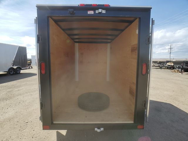 2025 ROYAL 5x10ft Enclosed Cargo in Cargo & Utility Trailers in Delta/Surrey/Langley - Image 3