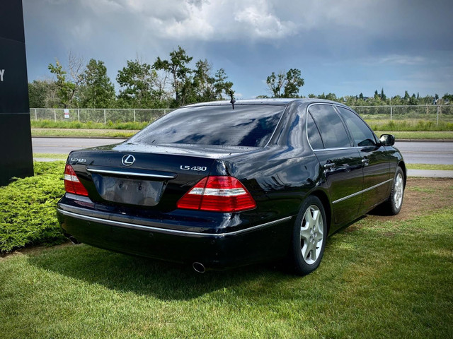 2006 Lexus LS 430 in Cars & Trucks in Calgary - Image 3