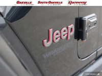 2021 Jeep Wrangler Unlimited Rubicon Black Clearcoat 2.0L I4 DOHC 8-Speed Automatic Call us at (905)... (image 8)