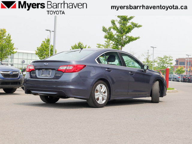 2015 Subaru Legacy 2.5i - $137 B/W in Cars & Trucks in Ottawa - Image 3