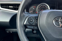 2022 Toyota Corolla Hatchback CVT Sporty Design | Smart Technology | Great on Gas The 2022 Corolla H... (image 9)