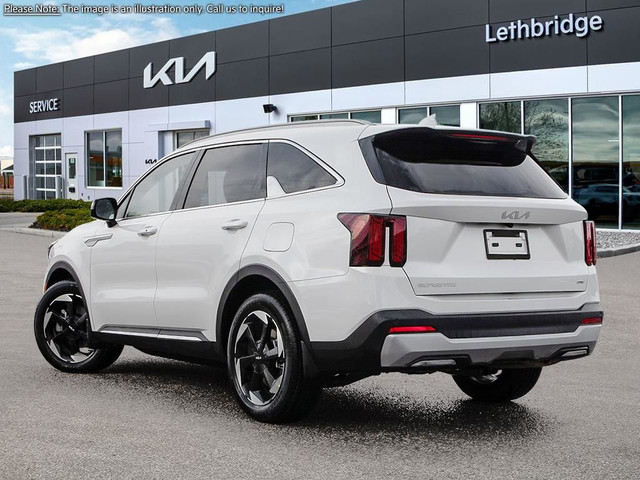 2025 Kia SORENTO PHEV EX in Cars & Trucks in Lethbridge - Image 4