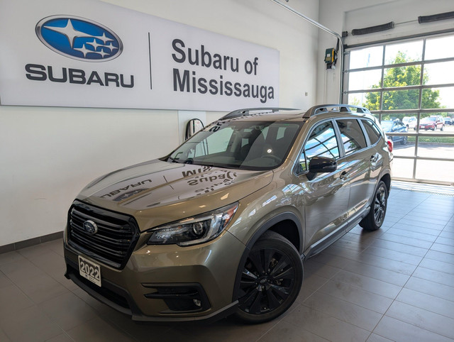 2022 Subaru Ascent Onyx ONYX | 7 PASS | PANO SUNROOF | HEATED... in Cars & Trucks in Mississauga / Peel Region