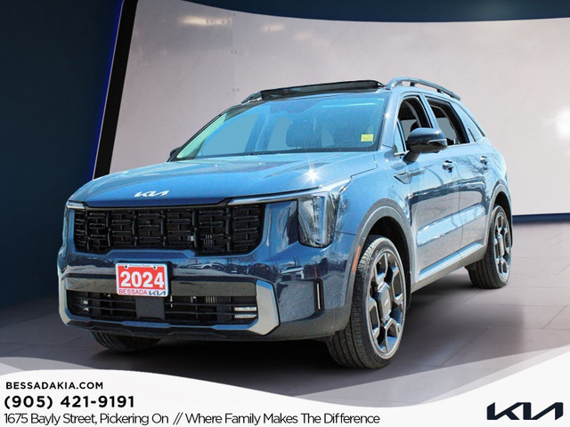 2024 Kia Sorento in Cars & Trucks in Oshawa / Durham Region