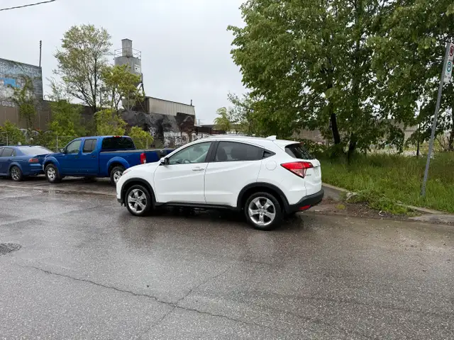 2016 Honda HR-V62929808353283124