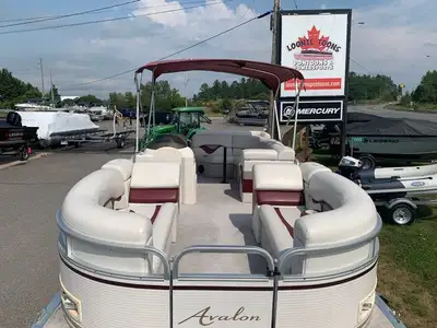 Loonie Toons Pontoons and Powersports is the area's newest Legend Boat and Mercury Marine Dealer. We...