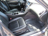 Fresh off lease from Inifiniti this AWD V6 sedan has tons of factory warranty left, has a new MVI, c... (image 7)