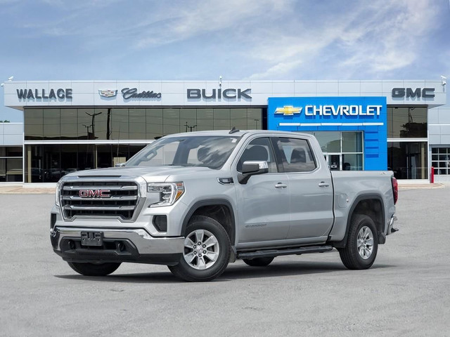 2021 GMC Sierra 1500 SLE No Accidents, Diesel, Remote Start... in Cars & Trucks in Oakville / Halton Region