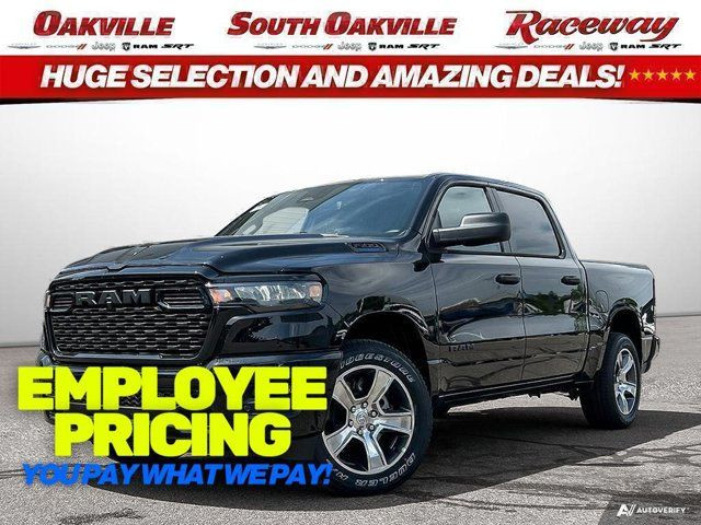 2025 Ram 1500 Tradesman in Cars & Trucks in Oakville / Halton Region