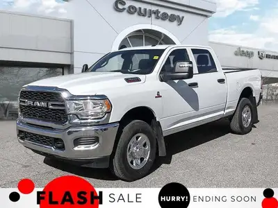This Ram 2500 has a strong Intercooled Turbo Diesel I-6 6.7 L/408 engine powering this Automatic tra...