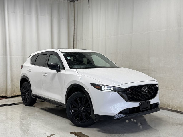 2022 Mazda CX-5 Sport Design AWD - Backup Camera, Bluetooth, Mem in Cars & Trucks in Strathcona County - Image 2