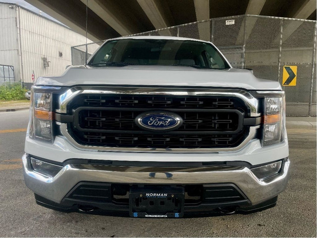 2023 Ford F-150 FX4 4WD 5.0L V8 PWR SEAT NAVI B/U CAMERA in Cars & Trucks in Delta/Surrey/Langley - Image 2