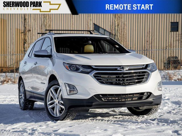  2019 Chevrolet Equinox Premier 2.0L in Cars & Trucks in Strathcona County