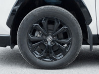 Blizzard Pearl On Midnight Black Roof 2022 Toyota RAV4 Hybrid XSE! Sunroof / Power Driver Seat / Pus... (image 4)