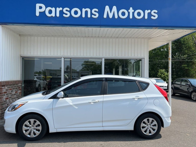 2017 Hyundai Accent LE in Cars & Trucks in Annapolis Valley