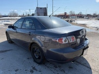 2007 MAZDA 6 GS 251,744KM DRIVES PERFECT NO LIGHTS ON DASH AS TRADED AS TRADED YOU CERTIFY YOU SAVE... (image 3)