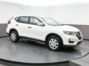 2018 Nissan Rogue S AWD