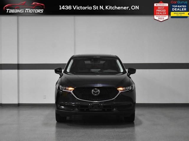 2021 Mazda CX-5 No Accident Navigation Sunroof Leather Adaptive  in Cars & Trucks in Kitchener / Waterloo - Image 4