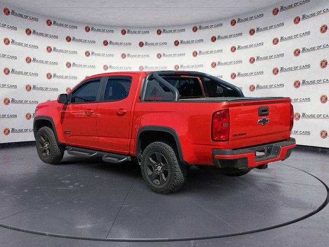 2016 Chevrolet Colorado 4WD Crew Cab 128.3 Z71 in Cars & Trucks in Lethbridge - Image 4