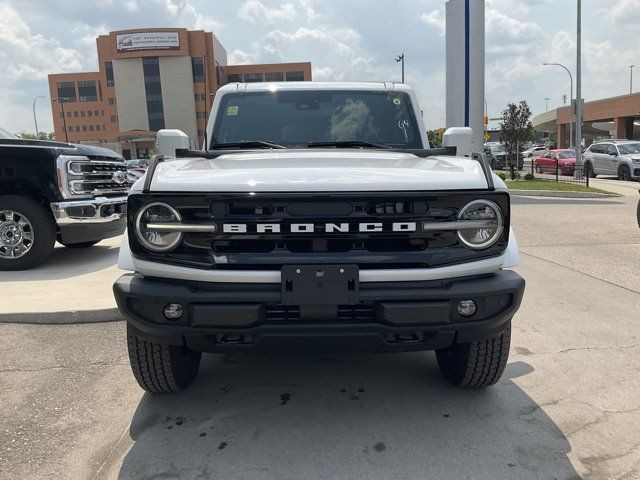 2025 Ford Bronco Outer Banks in Cars & Trucks in Winnipeg - Image 2
