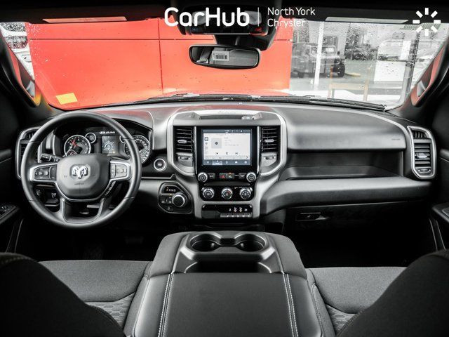 2025 RAM 1500 Tradesman 6'4 Box 6 Seater Blind Spot Active in Cars & Trucks in City of Toronto - Image 2