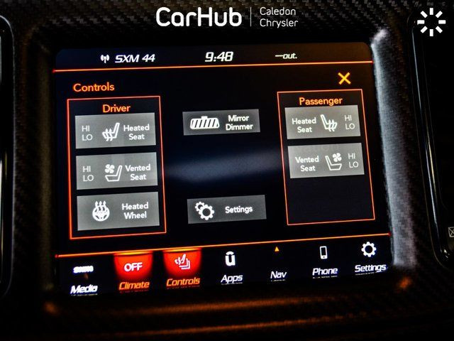 2023 Dodge Challenger SRT DEMON 170 Sunroof Premium Grp in Cars & Trucks in Mississauga / Peel Region - Image 4