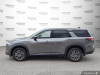 APPLE CARPLAY ANDROID AUTO | HEATED STEERING WHEEL | 7 SEATER! Check out this 2023 Nissan Pathfinder... (image 1)