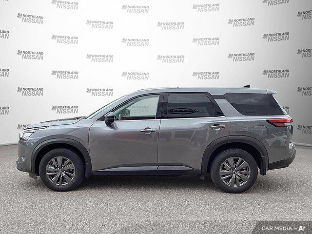 2023 Nissan Pathfinder S | HEATED FRONT SEATS | BLIND SPOT in Cars & Trucks in Prince George - Image 2