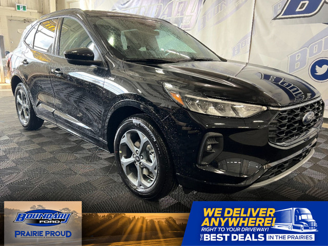 2024 Ford Escape ST-LINE | 400A | TECH PKG #1 in Cars & Trucks in Lloydminster